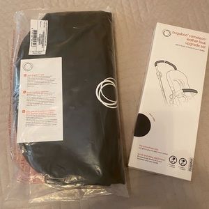 SOLD-NWT bugaboo cameleon bundle